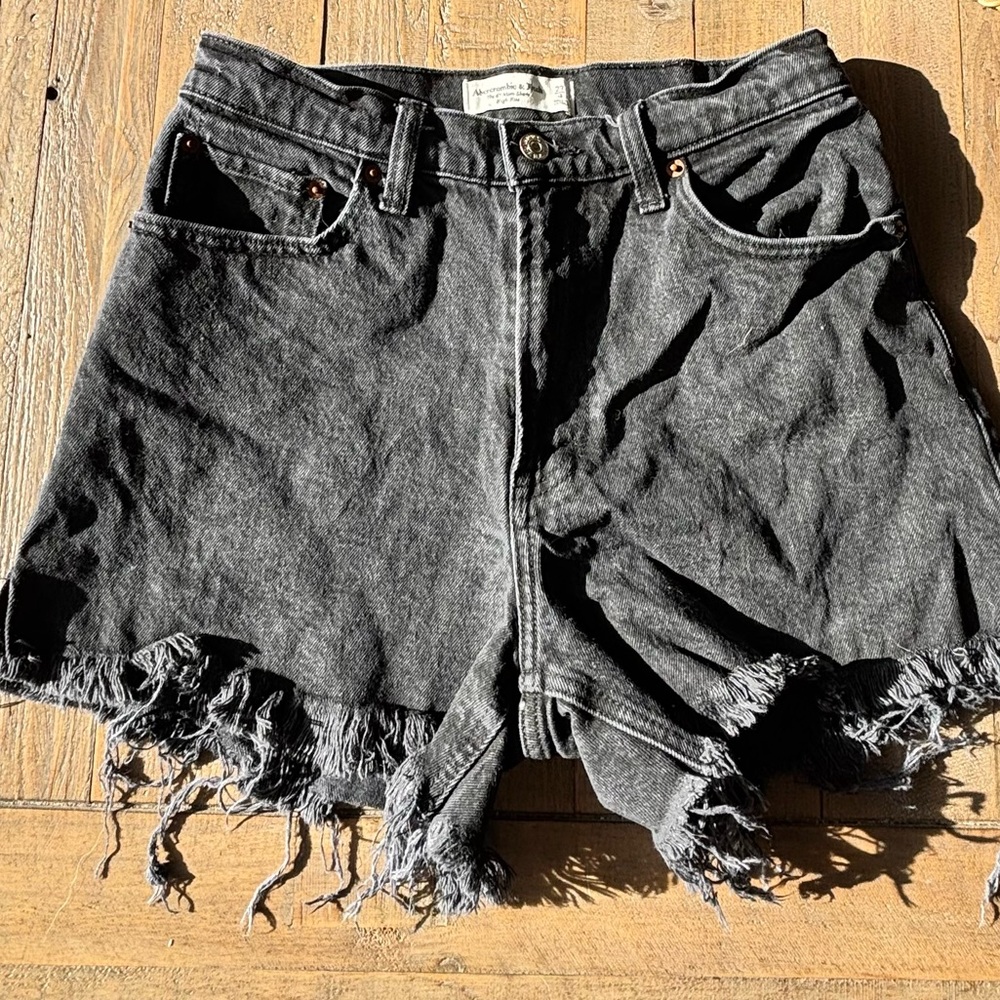Abercrombie shorts